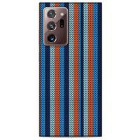Kazak (3) Desenli Silikon Kapak Samsung Galaxy Note 20 Ultra Kılıf