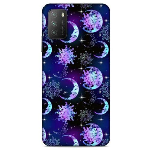Lopard Xiaomi Poco M3 Uyumlu Kılıf SpaceX (43) Thin Fit Kılıf