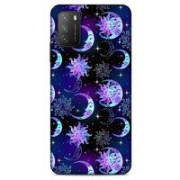 Lopard Xiaomi Poco M3 Uyumlu Kılıf SpaceX (43) Thin Fit Kılıf