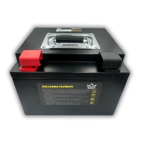 LİTHİUM 60V 20AH E BİKE Akü Lithium ORTEC