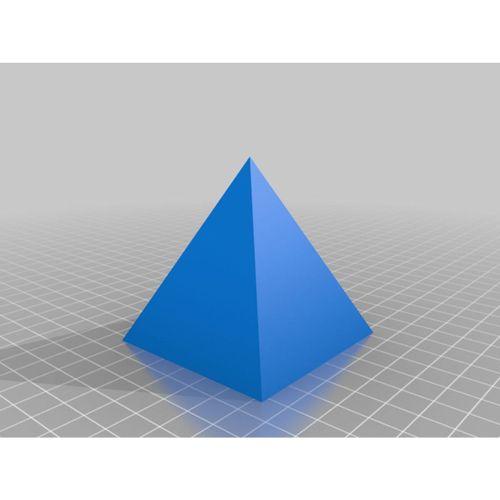 Piramit (Bu ürün Sadece Plastik parçadır - Almadan Önce Soru Sorabilirsiniz)