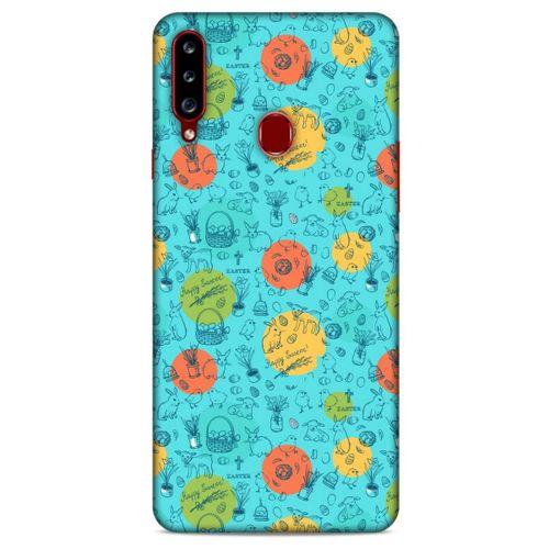 Yılbaşı Süsleri 30 Samsung Galaxy A20s Kılıf Silikon Kapak