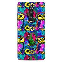 Graffitix (37) Desenli Silikon Kapak Xiaomi Mi 9T Pro Kılıf