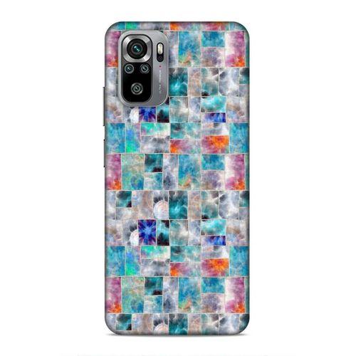 Xiaomi Redmi Note 10S Uyumlu Kılıf Utopia (12) Koruyucu Silikon Turuncu