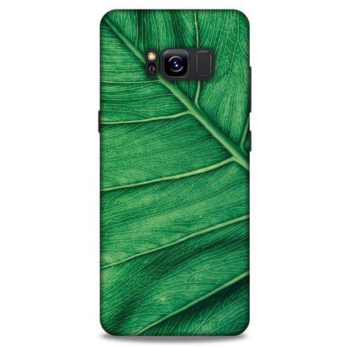 Lopard Samsung Galaxy S8 Uyumlu Kılıf Bahar (23) Ultra Koruma Kılıfı Damar