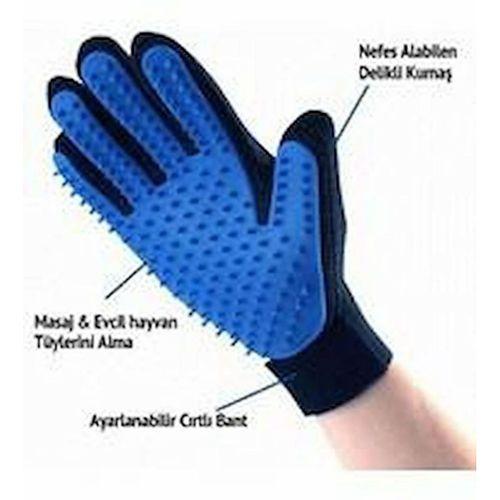 Kedi Tüy Toplama Kaşıma Eldiveni Kedi Köpek Tüy Tarama Eldiveni Tüy Eldiveni