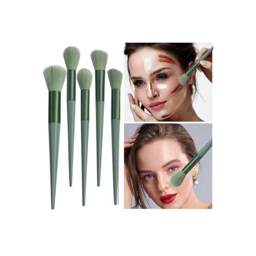 13 Parça Taşınabilir Kılıflı Profesyonel Makyaj Fırça Seti Pudra Allık Fondöten Fırçası