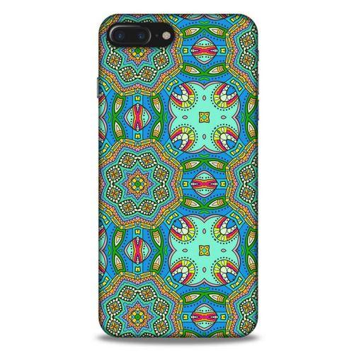 Ethnic Culture (99) Apple Iphone 7 Plus Kılıf Silikon Kapak Desenli