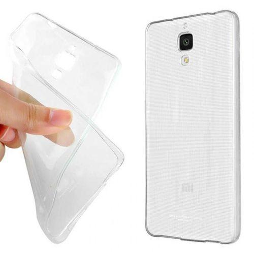 Xiaomi Mi 4 Kılıf Zore Ultra İnce Silikon Kapak 0.2 mm
