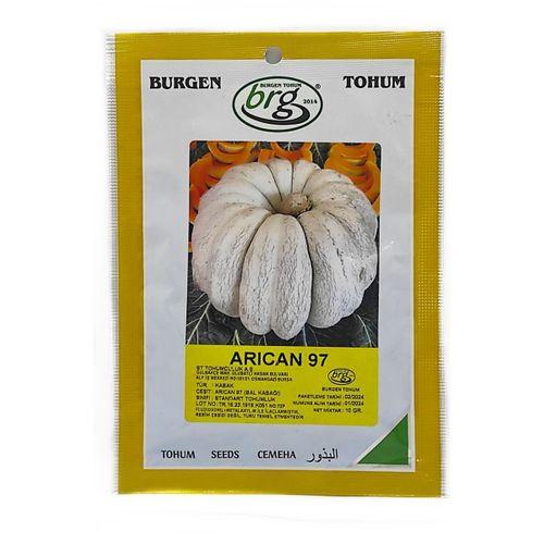 BT Arıcan 97 Kabak Tohumu 10 gr
