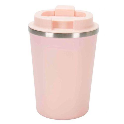 Pınkah Paslanmaz Çelik Kahve Termos Bardağı 380 ml
