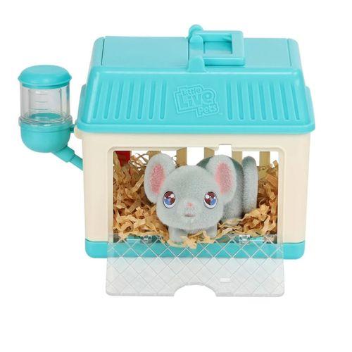Eğitici Oyuncak  Little Live Pets Anne ve Yavruları Mini Fare
