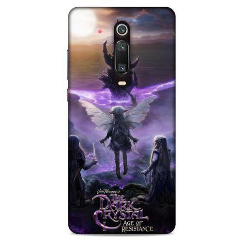 Xiaomi Mi 9T Pro Uyumlu Kılıf The Dark Crystal (18) Telefon Kılıfları skekUng