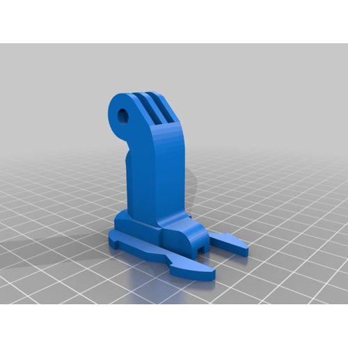 Airsoft Kask için GoPro Mount - 5137340