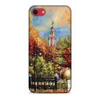 Cityx (39) Apple iPhone SE 2020 Kılıf Silikon Kapak Desenli