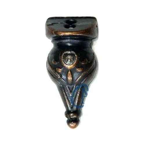 Minare Sandık Ayağı, Kutu Ayak 3 Cm - Eskitme, 100 Adet