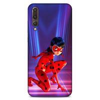 Lopard Huawei P20 Pro Uyumlu Kılıf GameX (1) Kılıfı Uğur Böceği
