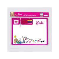 BARBİE ABAKÜSLÜ YAZI TAHTASI