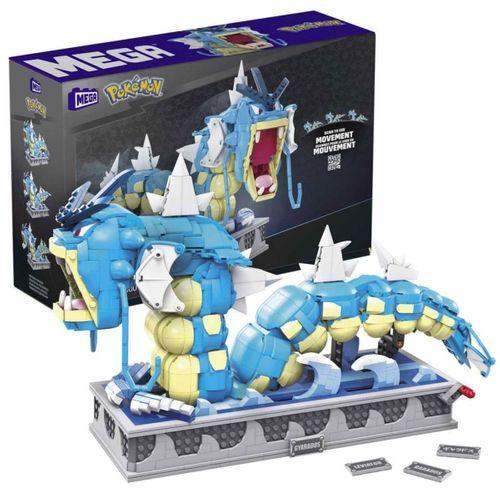 Mattel HGC24 MEGA™ Pokémon™ Kinetik Gyarados 2188 parça +12 yaş