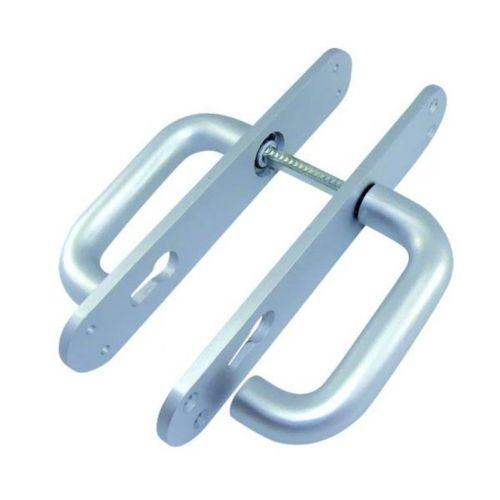 Siyah Sosis Alüminyum Aynalı Kol