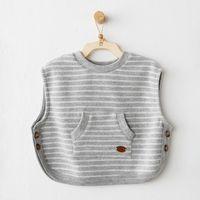 Casual Yelek Grey