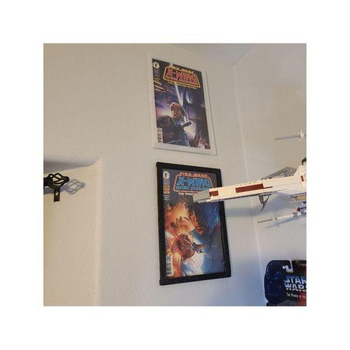 Çizgi Roman Duvar Çerçevesi Montajlı (Bu ürün Sadece Plastik parçadır - Almadan Önce Soru Sorabilirsiniz)