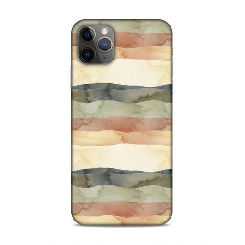 Apple Iphone 11 Pro Max Uyumlu Kılıf Romans (12) Koruyucu Silikon Turuncu