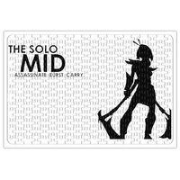 Solo Mid Akali Puzzle 240 Parça Yapboz