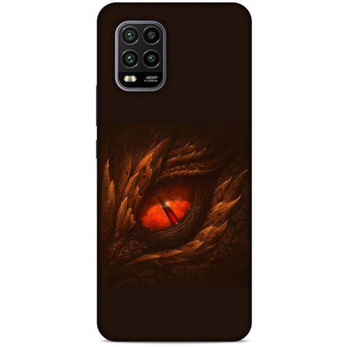 Xiaomi Mi 10 Lite Kılıf Dragons (46) Core Armor Kılıf Ejderha Filmi