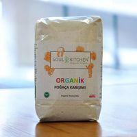 Organik Poğaça Karışımı 250gr