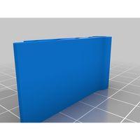 Geniş Çanta Klipsi (Bu ürün Sadece Plastik parçadır - Almadan Önce Soru Sorabilirsiniz)