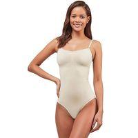 Elite Life K-14-876 Kadın Beden Küçülten İp Askılı Slip Body Korse