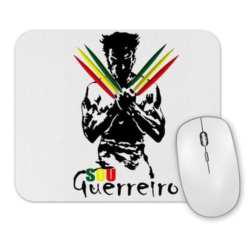 Wolverine 01 Mouse Pad