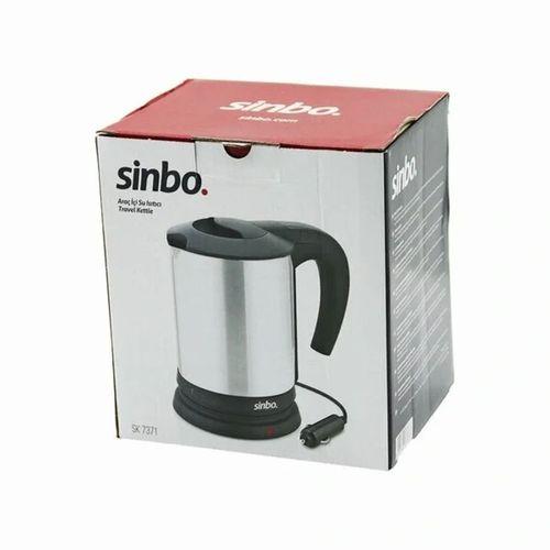 Sinbo Araç İçi Kettle Paslanmaz Çelik