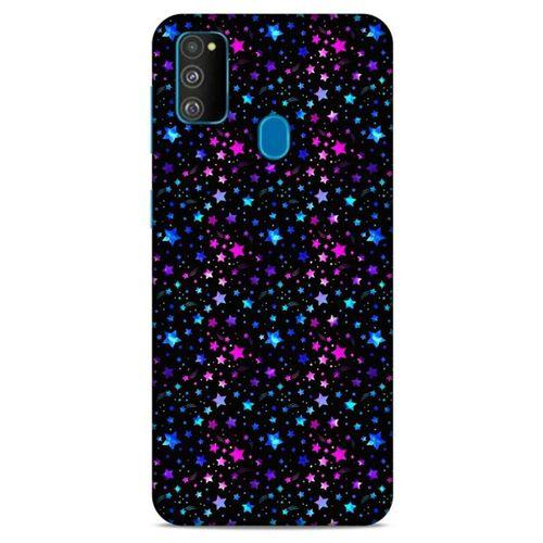 Samsung Galaxy M30s Kılıf Spacex (12) Koruyucu Silikon