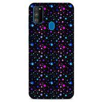 Samsung Galaxy M30s Kılıf Spacex (12) Koruyucu Silikon