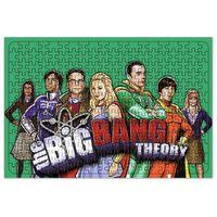 The Big Bang Theory ''Once Again'' Puzzle 240 Parça Yapboz