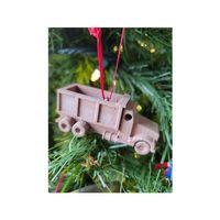 Oyuncak Kamyon Süs Eşyası Yazdır (Bu ürün Sadece Plastik parçadır - Almadan Önce Soru Sorabilirsiniz)