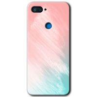 Potkal Hediye Fabrikası Xiaomi Mi 8 Lite Kılıf HD Desen Baskılı Arka Kapak - Art Design 25