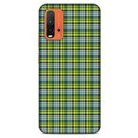 Lopard Xiaomi Redmi 9T Uyumlu Kılıf Gömlek (39) Liquid Crystal Kılıf