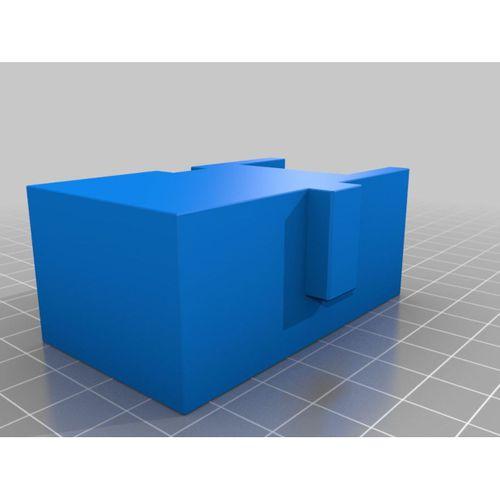 Mini Modüler Ağ Rafı – 5136704 – Bölüm 1/2