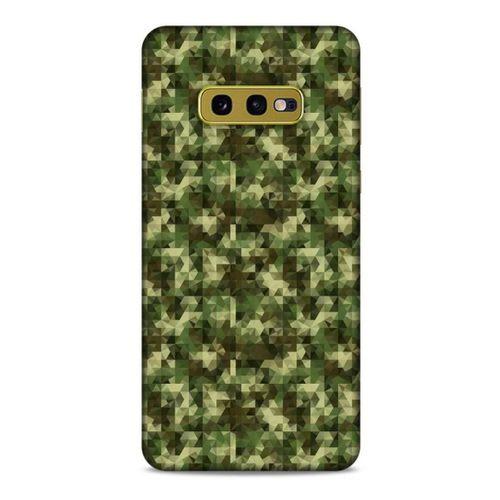 Kamuflaj 43 Samsung Galaxy S10e Kılıf Silikon Kapak
