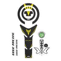 YAMAHA Yamaha Mt07 2018 - 2020 Uyumlu Tank Pad 001