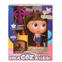 Eğitici Oyuncak  BLD295 Koca Göz Ailesi Tavukçu -Birliktoys