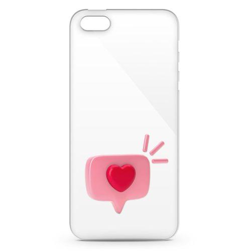 Apple iPhone 5s Kılıf Dekoratif Süsler Arka Kapak Koruma Desenli Full Koruyucu