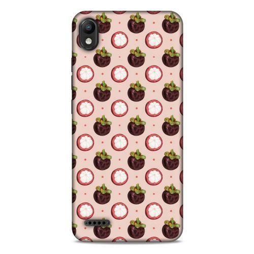 Frutix Mangosteen 03 LG K20 2019 Kılıf Desenli Silikon