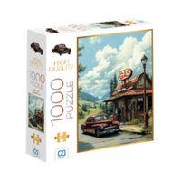 Ca Games Eski Yol Puzzle 1000 Parça Ca1000-7062
