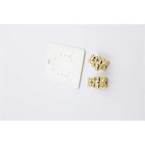 Ayıcık Küpe - Altın