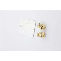 Ayıcık Küpe - Altın