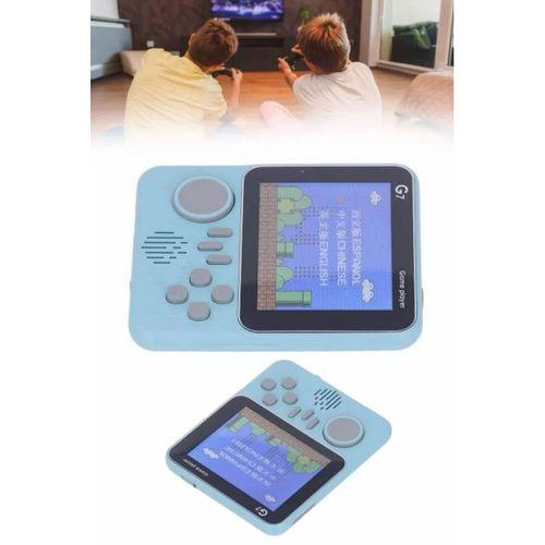 666 Oyunlu Retro El Konsolu Atari 3.5 İnç Taşınabilir Oyun Konsolu